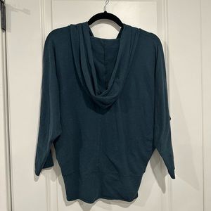 Dark Green Columbia Sweatshirt